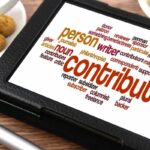 Would You Like to Contribute Articles? Publish Your Articles Here!