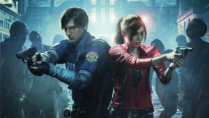 Resident Evil 2 – XBox Game Pass