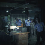 Resident Evil 2 – Prologue – or, My First time Completing RE2 with Leonard S. Kennedy